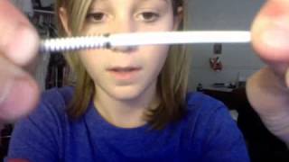 How To Take Apart A Pen....And How To Put It Back Together! (simple..and hard)