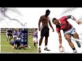 2022 | South African Schoolboy Rugby Big Hits, Steps, Bumps!!! 😯🔥🔥
