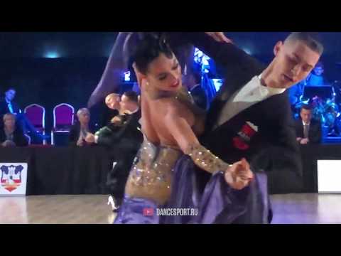 WDSF World Open Standard | Final | Belgrade Open 2019