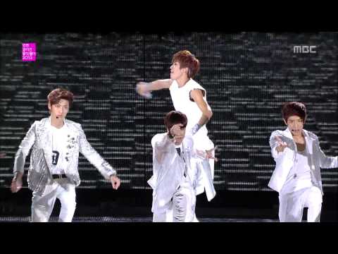 130919 Boyfriend - Janus @ MBC Incheon Korean Music Wave 2013
