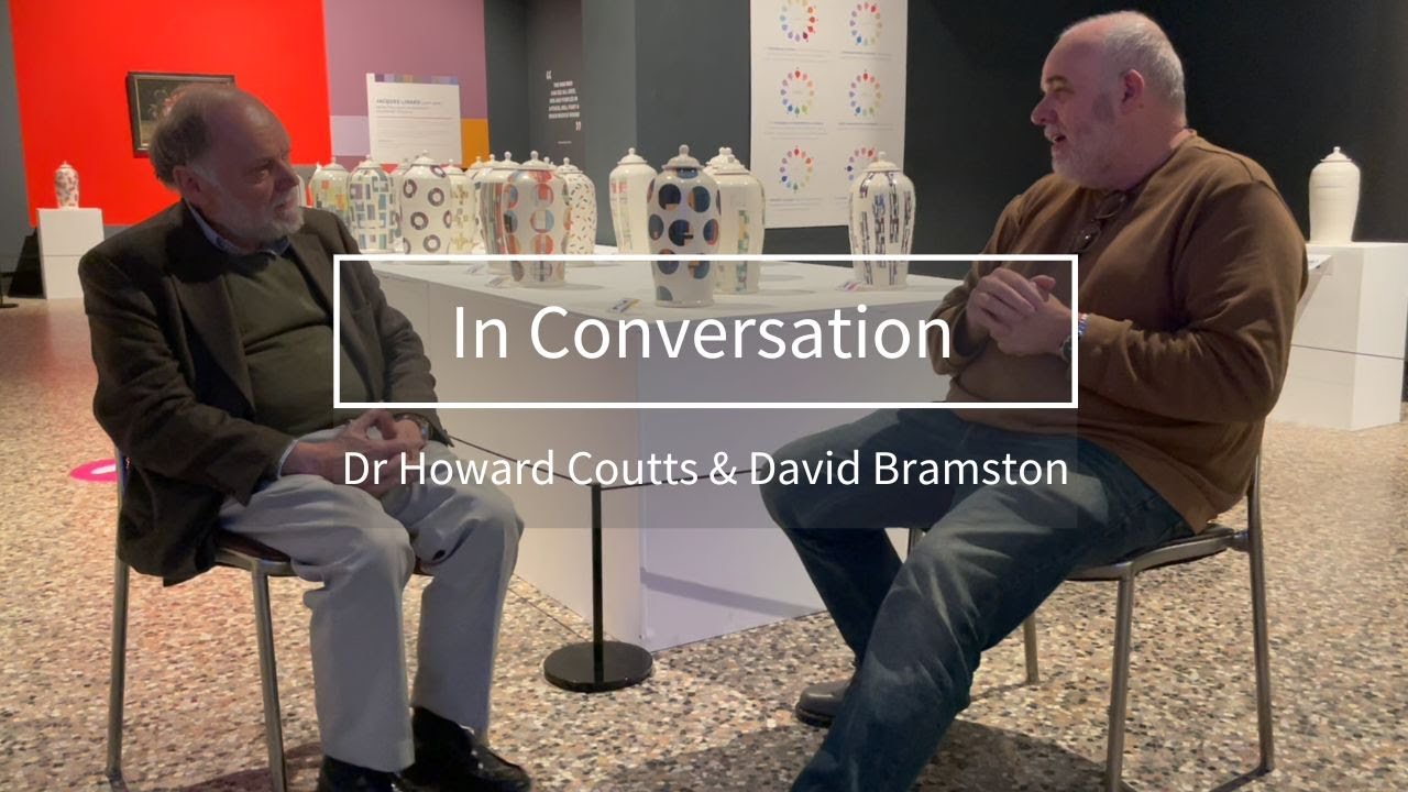 Journey In Colour: In Conversation