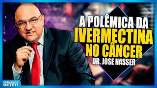 The discovery that could change cancer treatment! - Dr. Jose Nasser - Fernando Beteti