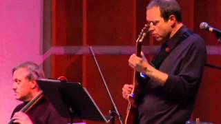 Joel Harrison String Choir feat. Oliver Lake - Cathedral Song (LIVE)