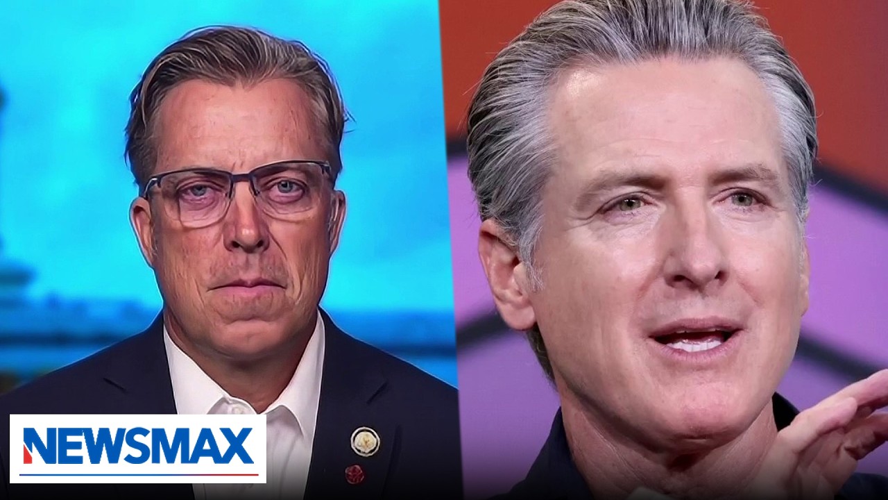 Dems' lies on ICE, border and fraud ripped by Rep. Andy Ogles