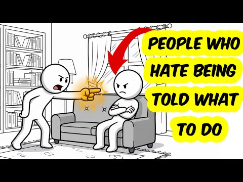 The Secret Psychology of People Who Hate Being Told What To Do
