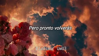 Los Temerarios - Dice Adiós Tu Mano Al Viento // Letra