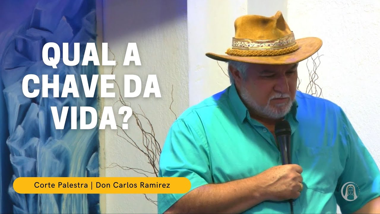 COMO SE PLANEJAR PARA O NOVO ANO? | Don Carlos Ramirez #cortes