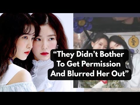 Red Velvet’s Yeri Surprised by Irene — But Fans Spot Something Strange. #kdrama #redvelvet