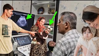 Download lagu Nazanin’s Ultrasound: It’s a Baby Girl! 👶💖 mp3