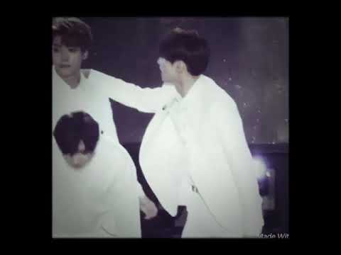 UNB JunSolChan - When Jun worried about Hansol, there's Chan who's worried about him