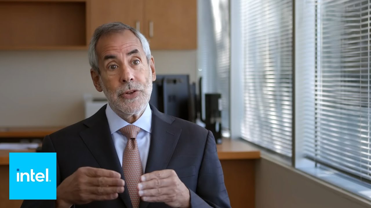 Saving Lives With AI | Intel