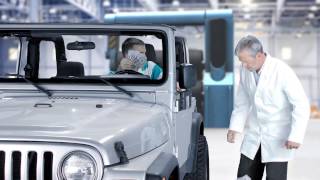 Randall Malin Commercial Actor video