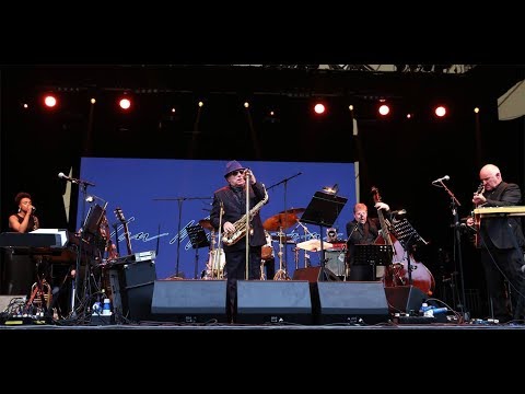 Van Morrison live at Eden Project -2017 (exented version)