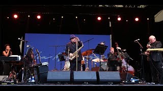 Van Morrison live at Eden Project -2017 (exented version)