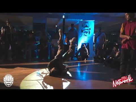 Dr K Vs DM - Finals- The Melting Pot - Kuʻi Sessions Volume 1 - The 808 Breakers x B-Boy Network