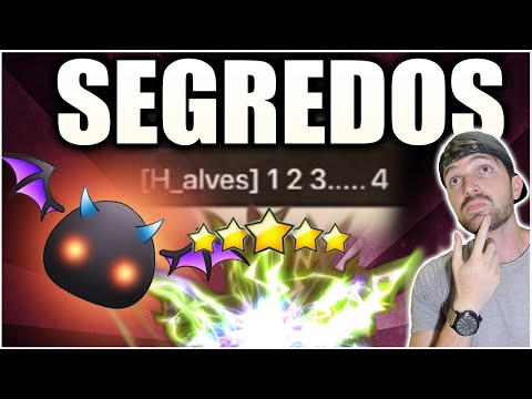 [PL]SEGREDO de como tirar NAT 5 e TEORIA dos DEVILMONS ! - SUMMONERS WAR !