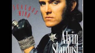 Alvin Stardust .     Jealous  mind . 1974.