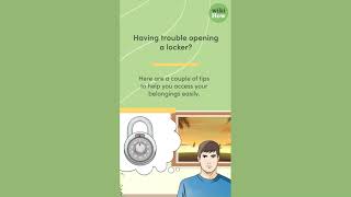 How To Open Locker
