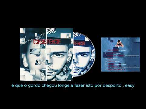 07 - GARÇA MP87 - AL-GRAVE Feat Kristoman, Uzzy, ZeRap & Real Punch [Album ConsistÊncia]