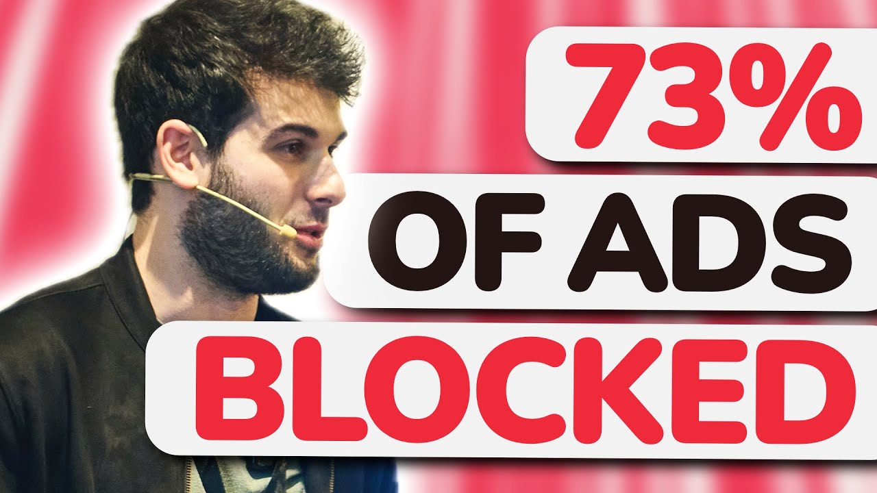 We Lose 73% of Revenue to Ad Blocking (AFDS 2025 Presentation)