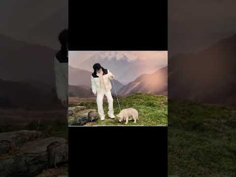 I envy that dog #ziyu #yaya #brandambassador #chineseidol #revengedlove #bl #chinesebl #fyp