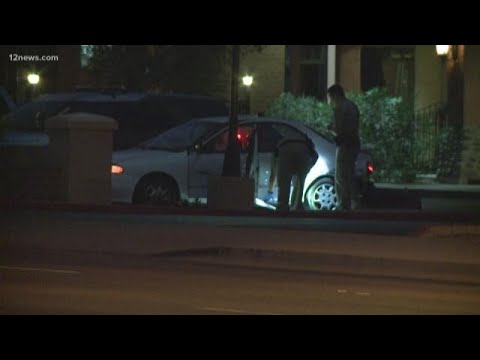 Wrong-way driver causes police chase