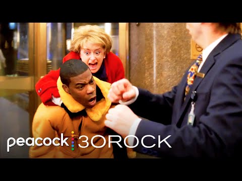 30 Rock moments that are PROPER funny | 30 Rock