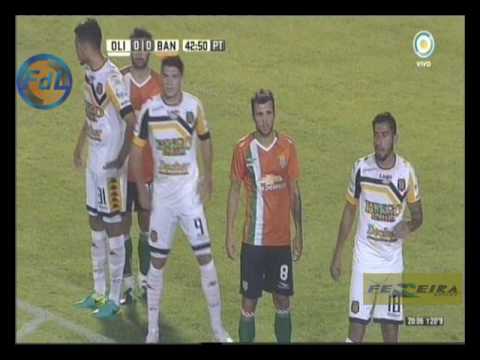 Olimpo 1 vs Banfield 0 - 19/03/2017