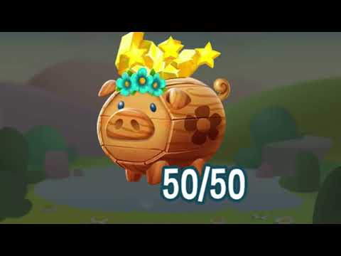 Pet Rescue Saga Level 6838 - 6852 🐶