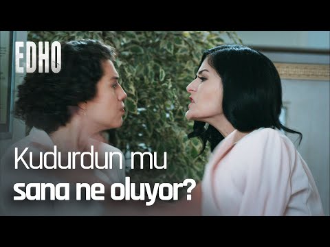 Hadsiz Hatice’ye Meryem Çakırbeyli ayarı! - EDHO Efsane Sahneler