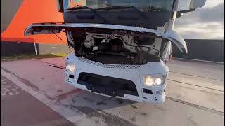 Prodaja Mercedes-Benz Antos 2543 6x2*4 LIFTABLE BOX ROOF / BOX L=7773 mm kamiona furgona - Slika 5 | Autoline HR Mercedes-Benz Antos 2543 6x2*4 LIFTABLE BOX ROOF / BOX L=7773 mm kamion furgon | Slika 5 - Autoline