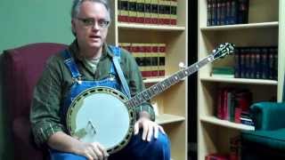 Video thumbnail for Recording King M5 USA by Jim Pankey