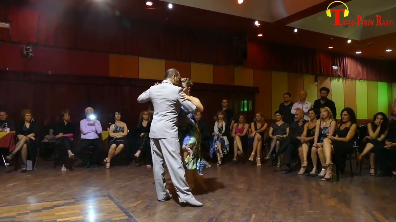 Video thumbnail for UN INFIERNO Francisco Rotundo - Floreal Ruiz Ballano: Carla Rossi - Santiago Castro