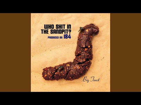 Who Shit in the Sandpit?