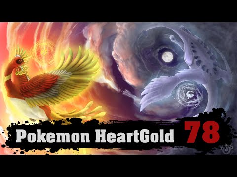 Game On: Randomized Pokemon HeartGold: Part 78 (Ledyba)