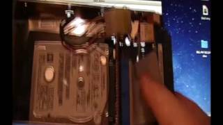 Episode 20 Xserve raid replacing the cheap IDEto Sata with GOOD ONES