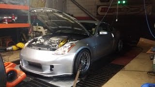preview picture of video 'gopro hero 3 black autocross 350z twin turbo ssm rantoul il.'