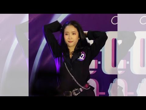 [ Fancam ] Save JellyGlow cover Aisha Everglow - Intro + Adios : Century Cover Dance 2109 #2