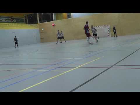 4 nov 2016 HMS 2 - Hercules 3 com 6-1 Doelpunt Bjorn (5-0)