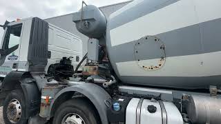 IVECO X-WAY 460 - IMER 9m3 mixer - HUB Reduction cami&oacute;n hormigonera | Imagen 4 - Machineryline