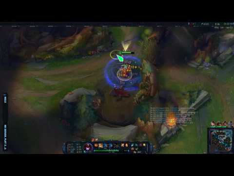 [Jungle 7.1] Shyvana vs Lee Sin (Lost)