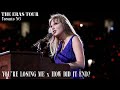 The Eras Tour You Re Losing Me X How Did It End Toronto N6 HQ FULL PERFORMANCE