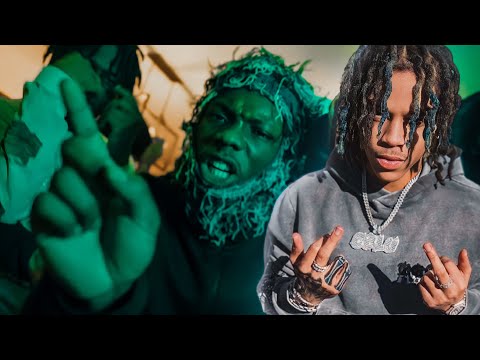 C Blu Reacts To Nesty Floxks X Melly G X ASSASIN X Macho 8OH - "Not In The Mood PT.2"