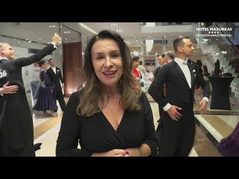Polish Dance Festival 2021- Hotel Mazurkas- Aneta Klepacka-Kołbuk- Dyrektor generalny w MCC Mazurkas