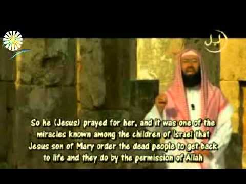 The Story of Jesus in Islam 1_Nabil Al-Awadi_Interview_Introduction to Islam (2)