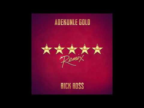 Adekunle Gold, Rick Ross - 5 Star Remix (Instrumental)