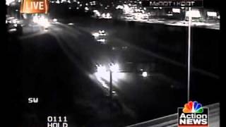 Morning road condition update from KDOT