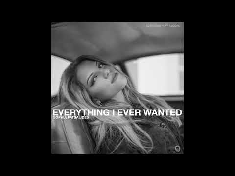 Sophia Patsalides - Everything I Ever Wanted