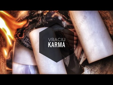 Vraciu' - Karma 🖕🏼