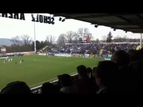 Derbytime! VfR Aalen 1:0 Karlsruher SC